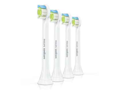Końcówka do szczoteczek Philips Sonicare Końcówki do szczoteczki HX6074/07 DiamondClean 4 szt.